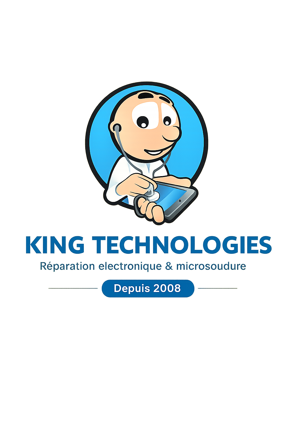 Logo King Technologies